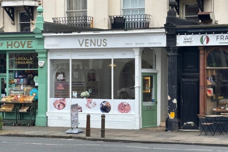 3 Victoria Terrace, Hove