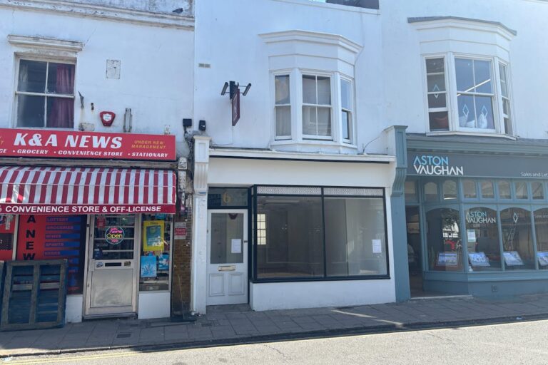 6 St. Georges Road, Brighton