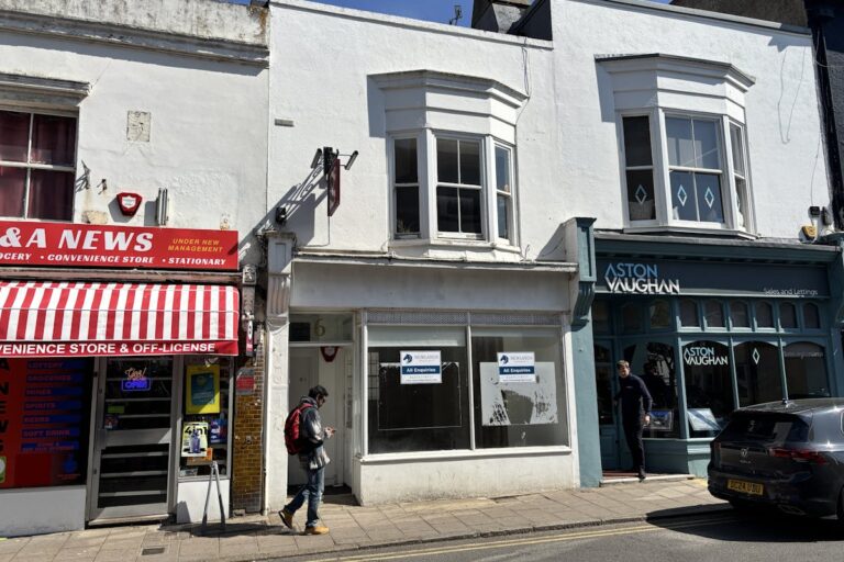 6 St. Georges Road, Brighton