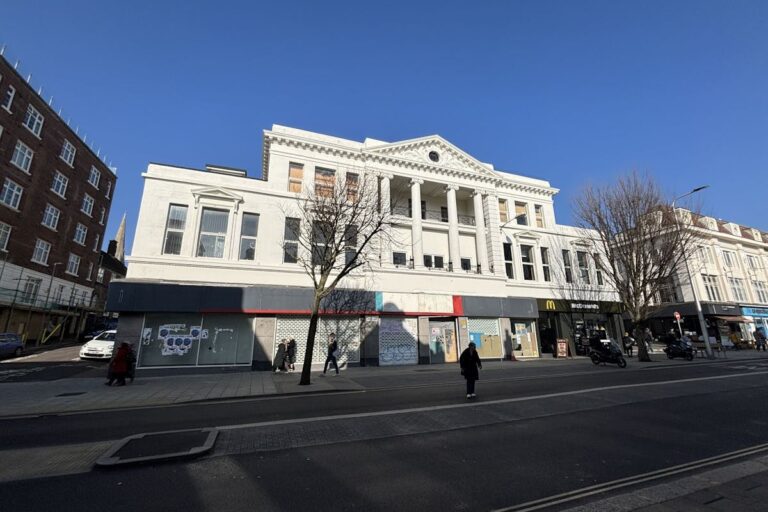 157-161 Western Road, Brighton