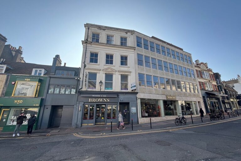 34 Ship Street, Brighton