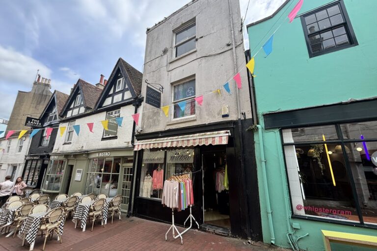 8 Market Street, Brighton