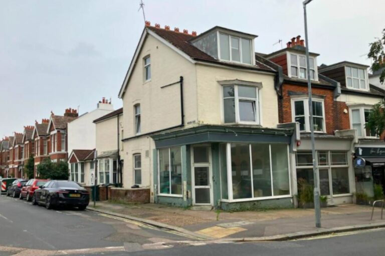 33 Montefiore Road, Hove