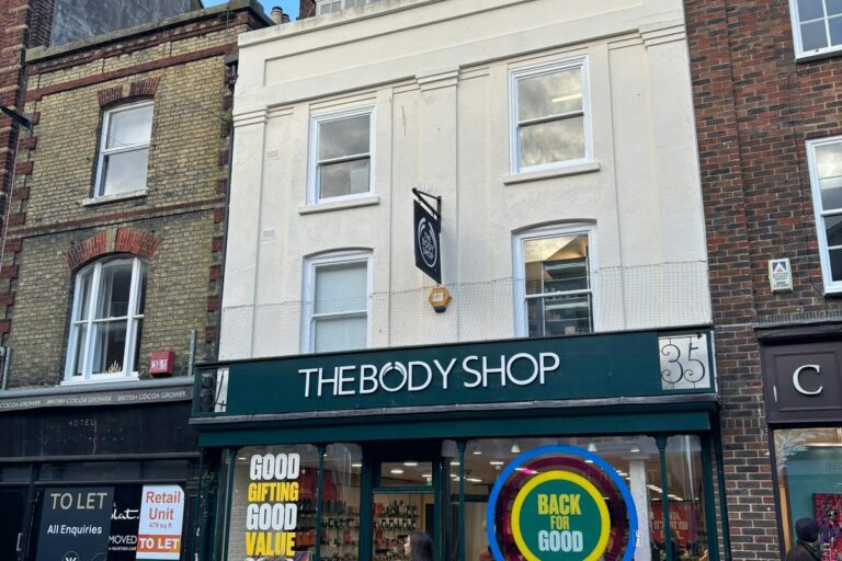 34-35 East Street, Chichester