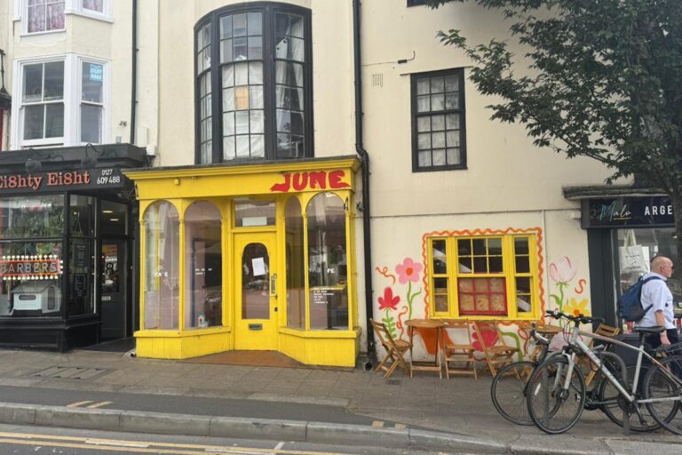 89 St James Street, Brighton