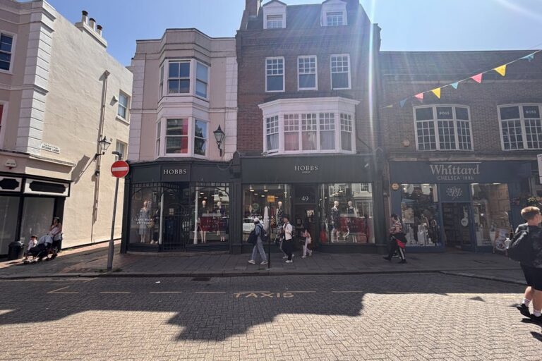 48-49 East Street, Brighton