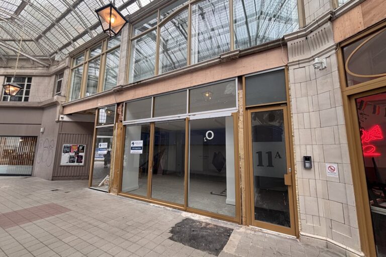 11 Imperial Arcade, Brighton
