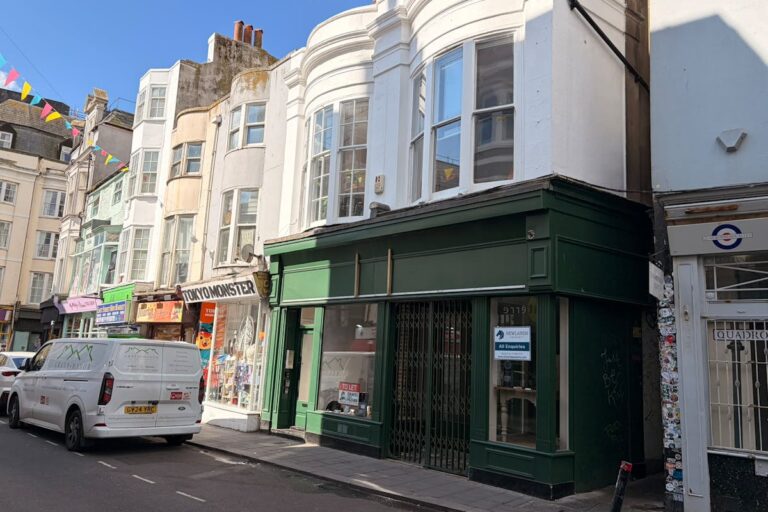 10 East Street, Brighton