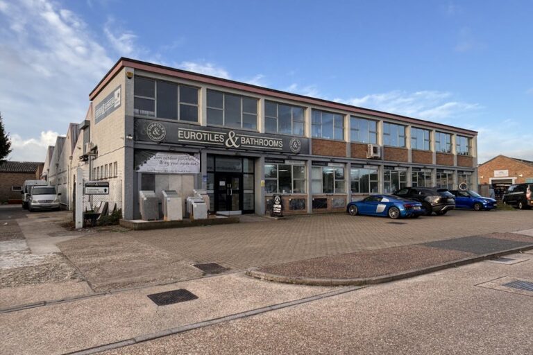 Unit F, Brookside Avenue, Littlehampton