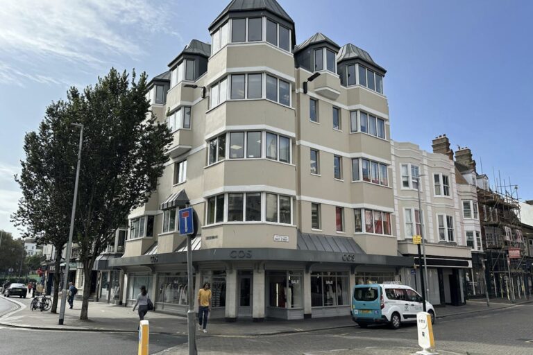 Castle Square House, 9 Castle Square, Brighton