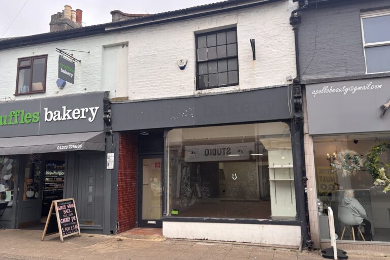 21 George Street, Hove