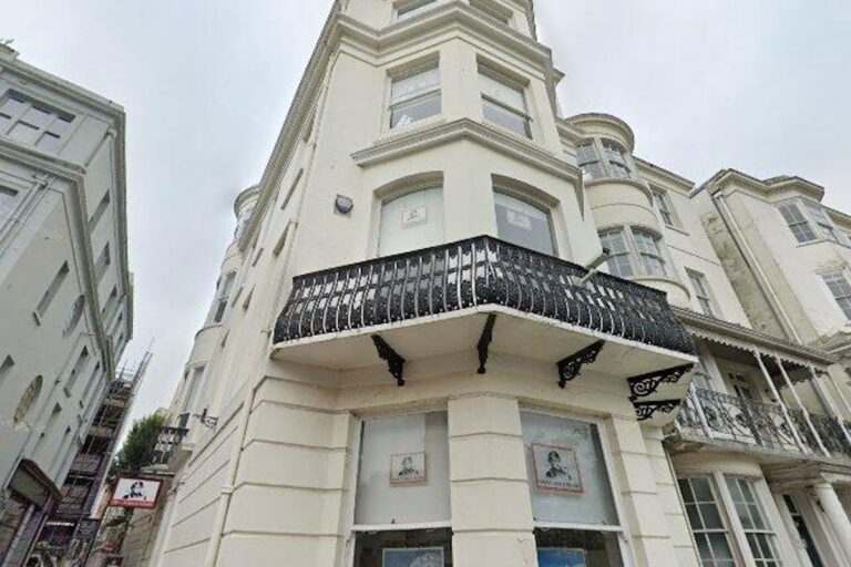51 Old Steine, Brighton