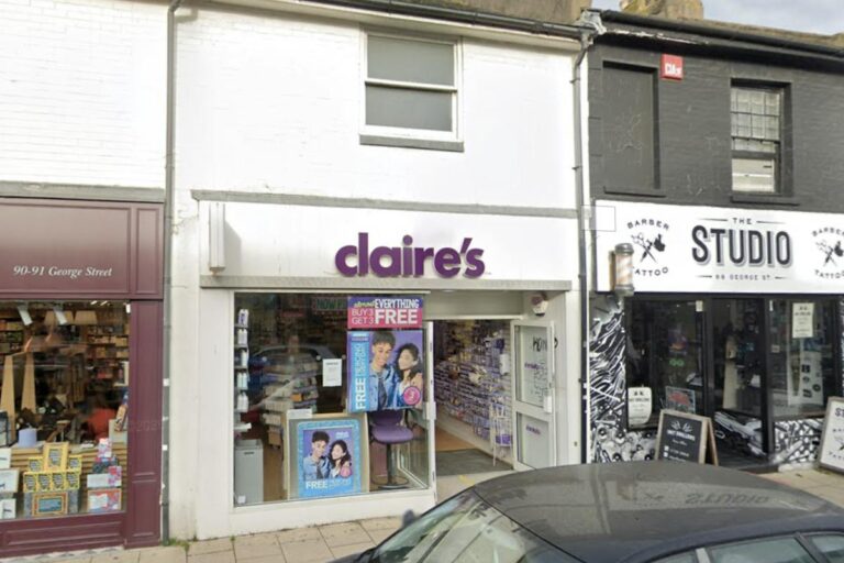 89 George Street, Hove