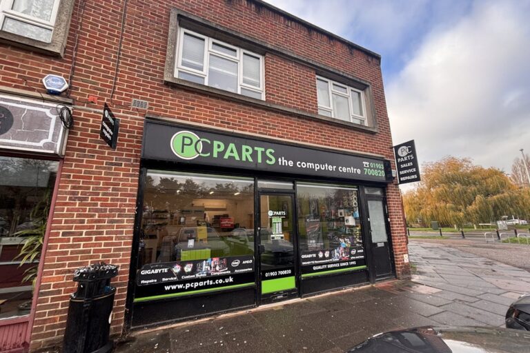 4 Limbrick Corner, Palatine Road, Worthing