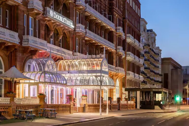 106-121 Kings Road, Brighton