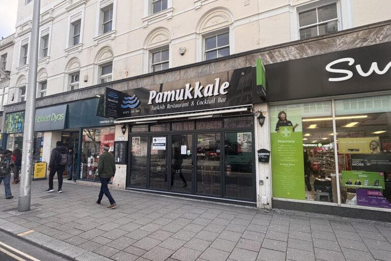 76 Western Road, Brighton