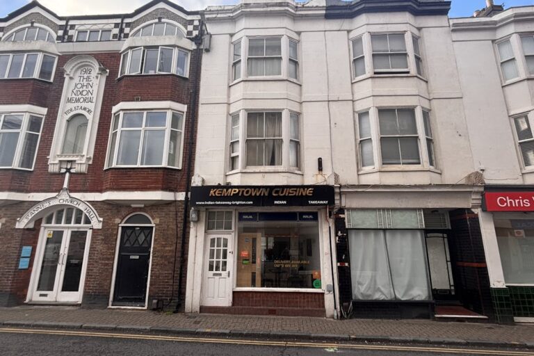 111 St. Georges Road, Brighton