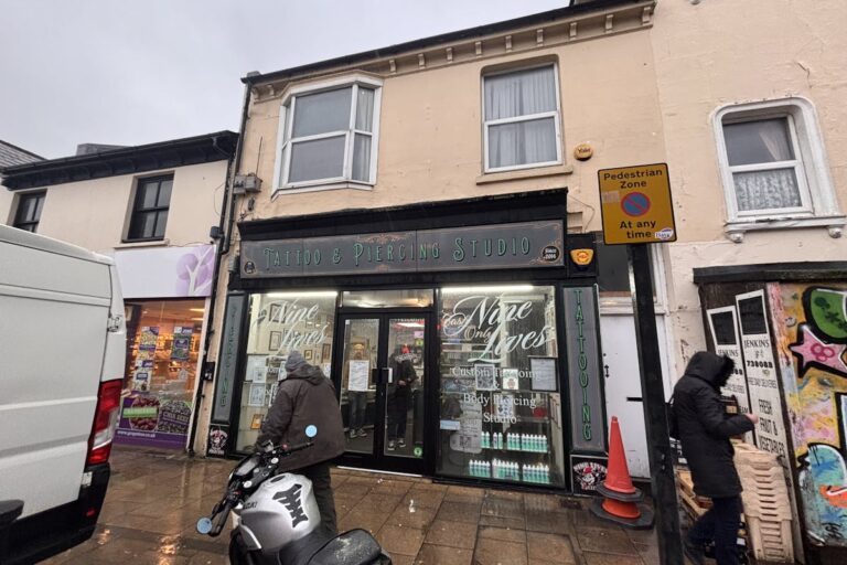 57A George Street, Hove