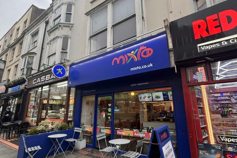 12 Western Road, Hove