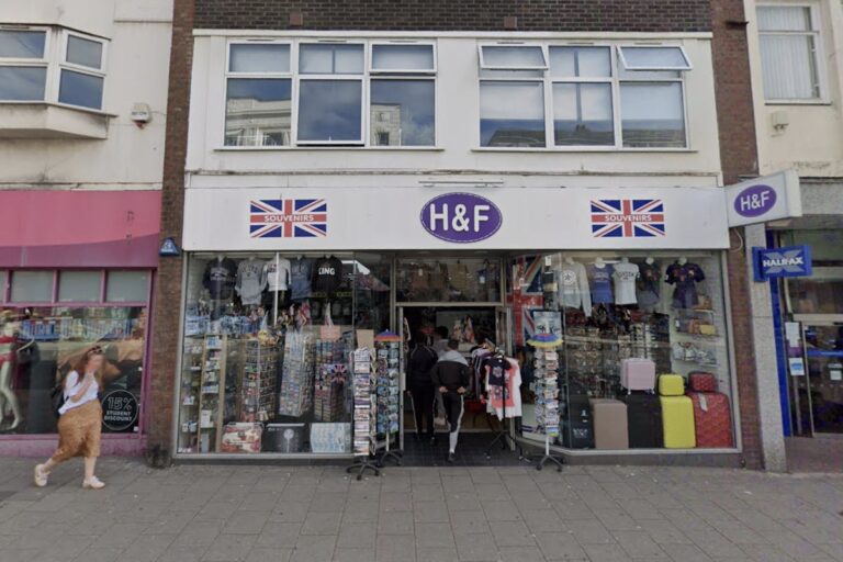 32-33 Western Road, Brighton