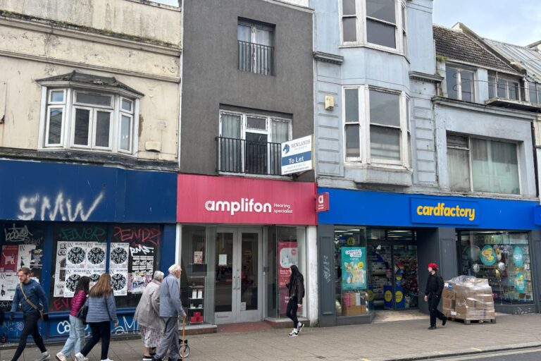 40 Western Road, Brighton