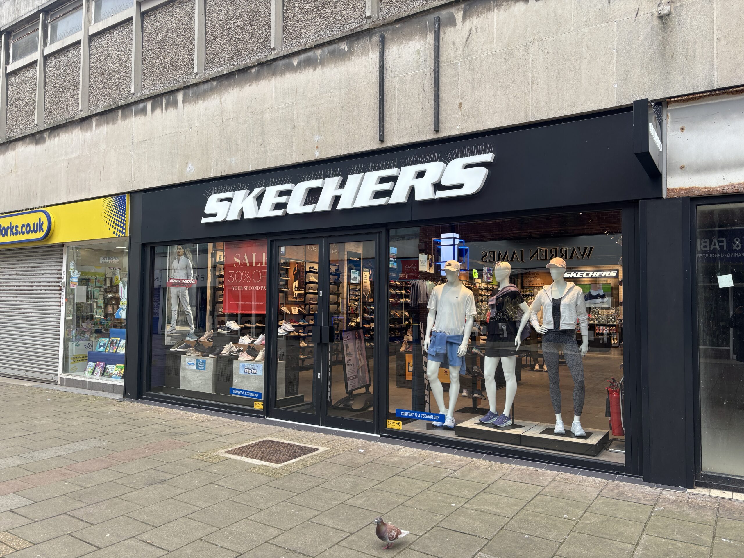 Montague Street, Worthing