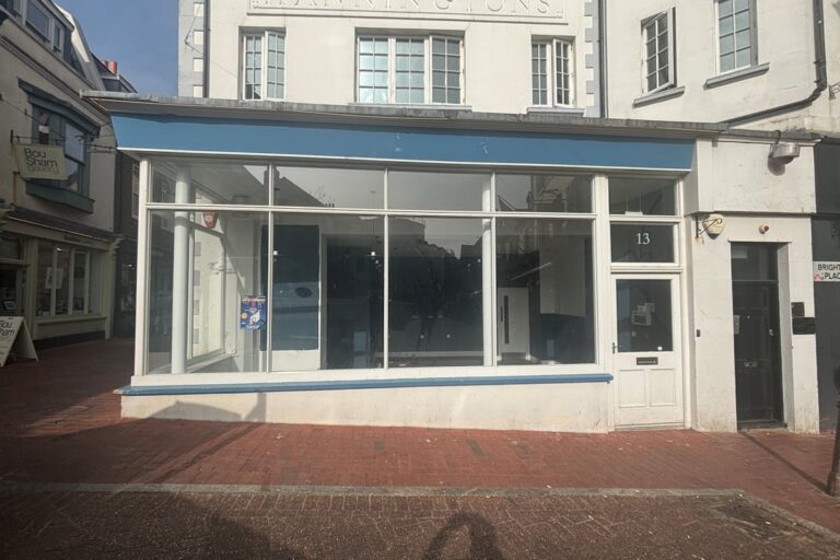 13 Brighton Place, Brighton