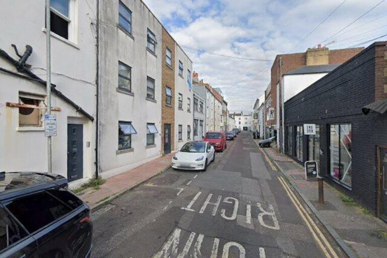 61 Preston Street, Brighton