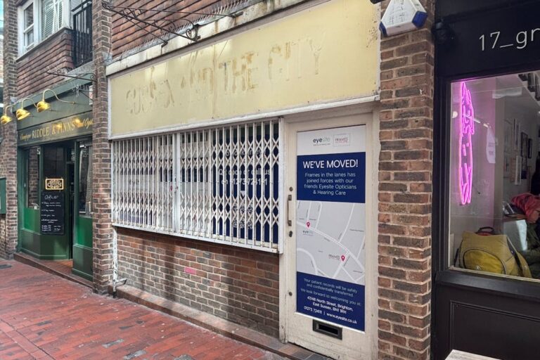 12C Meeting House Lane, Brighton