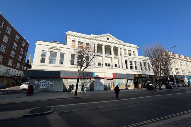 157-161 Western Road, Brighton