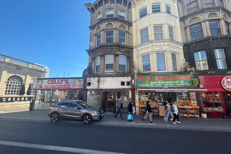 88 Western Road, Brighton