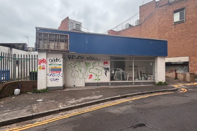 Regent Row, Brighton