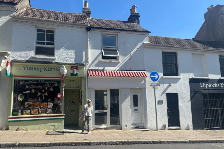 72 North Road, Brighton
