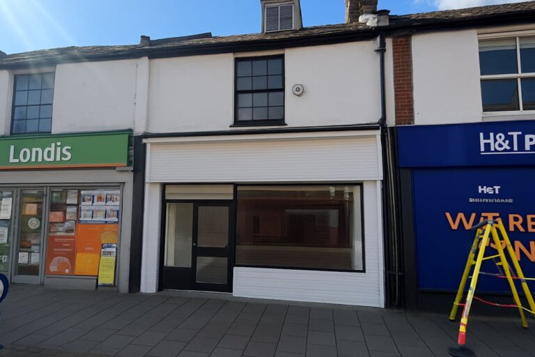 117 Montague Street, Worthing
