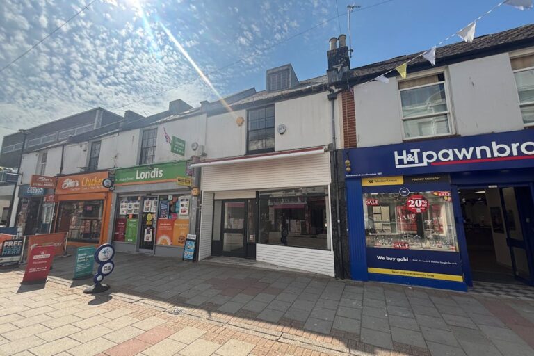 117 Montague Street, Worthing