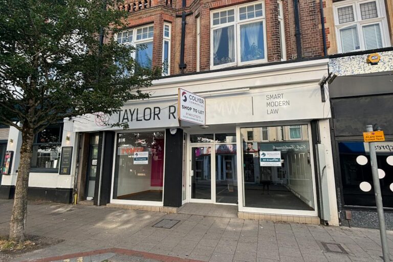 16-18 Chapel Road, Worthing