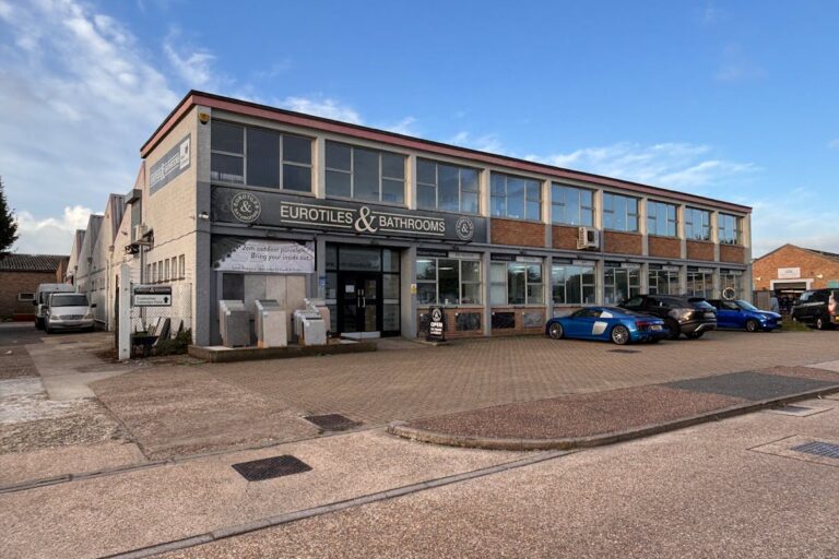 Unit F, Brookside Avenue, Littlehampton