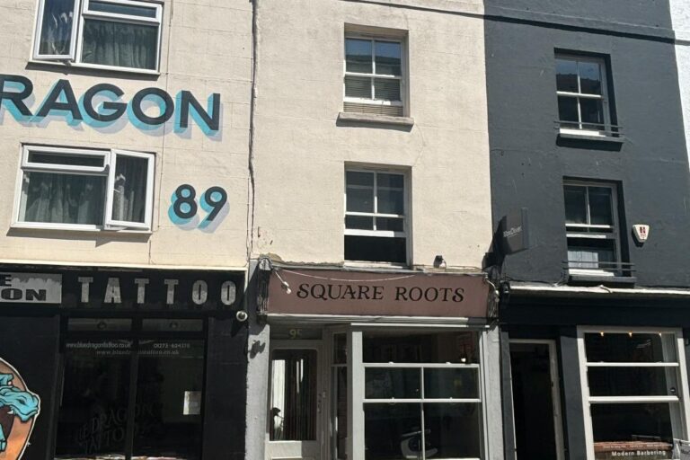 95 North Road, Brighton