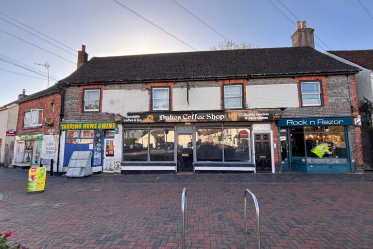Market House, Church Road, Worthing