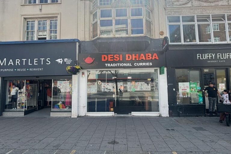 72 Western Road, Brighton