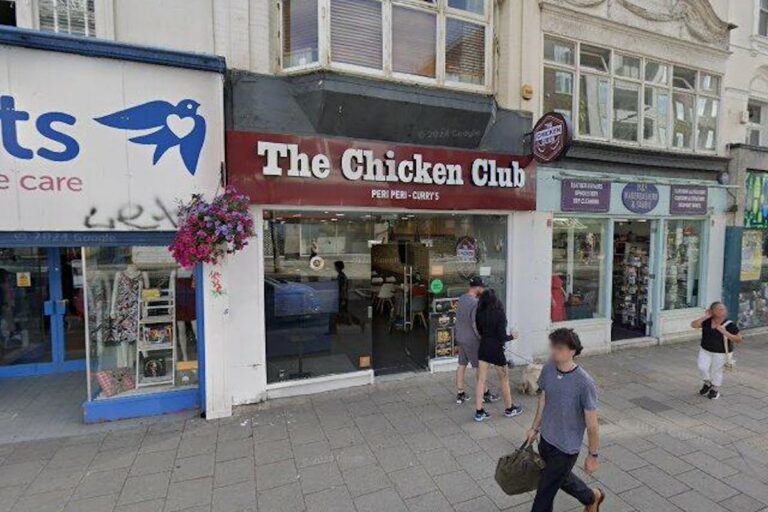 72 Western Road, Brighton