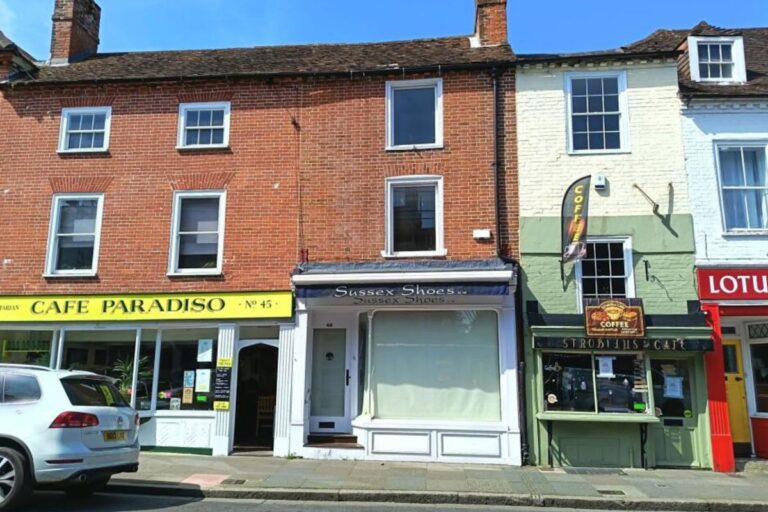 46 North Street, Chichester