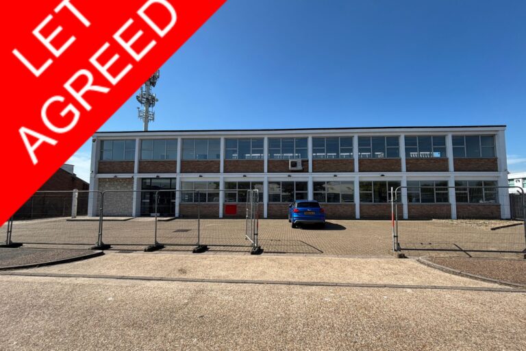 Commercial property, west sussex, Letting completed, Brookside Avenue, Rustington