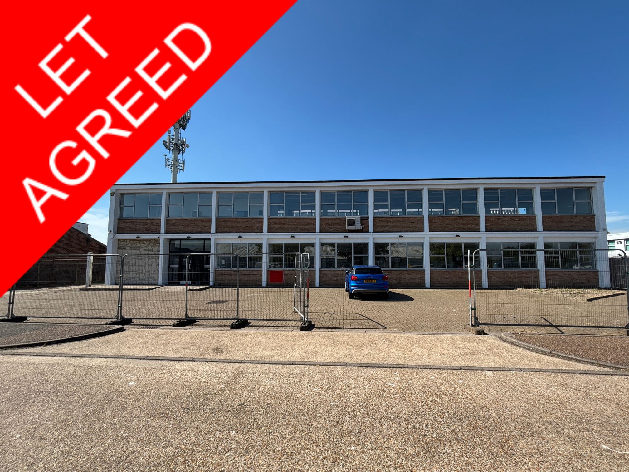 Commercial property, west sussex, Letting completed, Brookside Avenue, Rustington