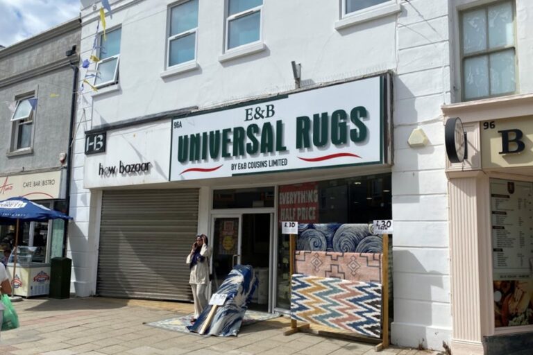 96A Montague Street, Worthing