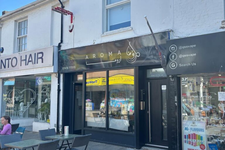 29 George Street, Hove