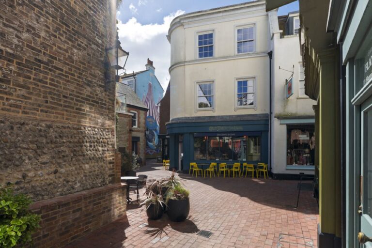 Office 4, 10 Hanningtons Lane, Brighton