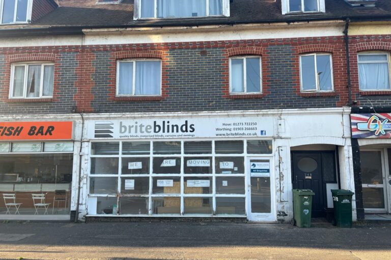 248 Portland Road, Hove