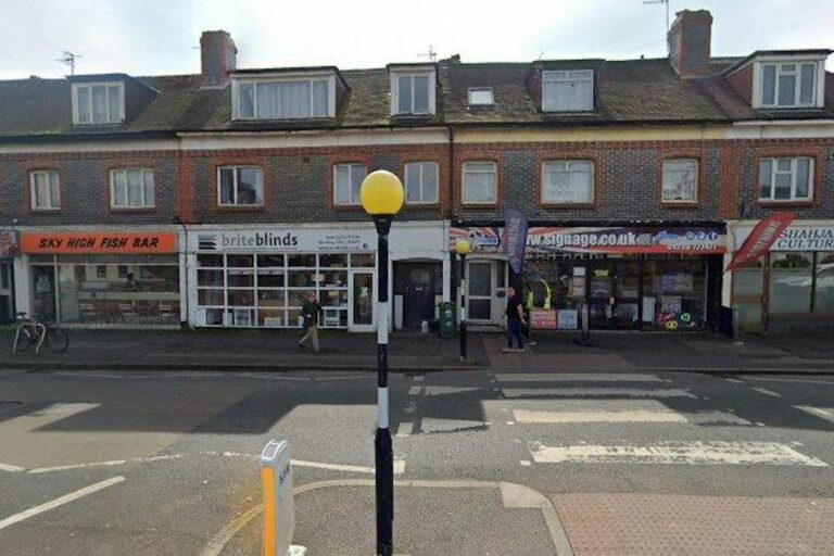 248 Portland Road, Hove