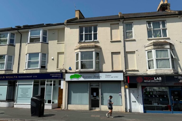 81 Chapel Road, Worthing